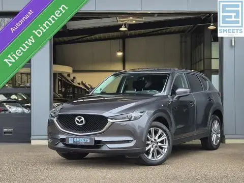 Used MAZDA CX-5 Petrol 2018 Ad 