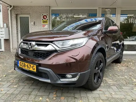 Annonce HONDA CR-V Essence 2018 d'occasion 