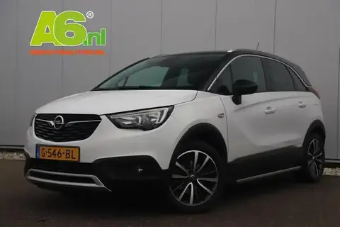 Annonce OPEL CROSSLAND Essence 2019 d'occasion 