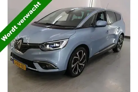 Annonce RENAULT GRAND SCENIC Essence 2019 d'occasion 