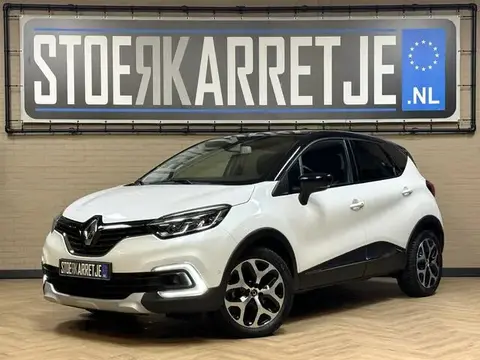 Used RENAULT CAPTUR Petrol 2019 Ad 