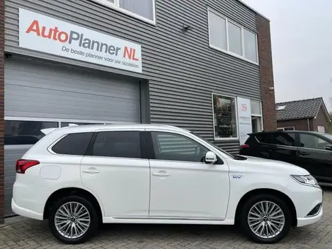 Annonce MITSUBISHI OUTLANDER Hybride 2018 d'occasion 