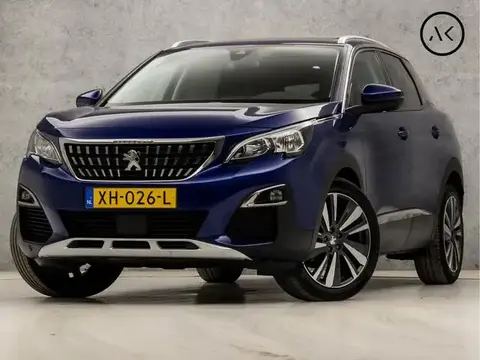 Annonce PEUGEOT 3008 Essence 2019 d'occasion 