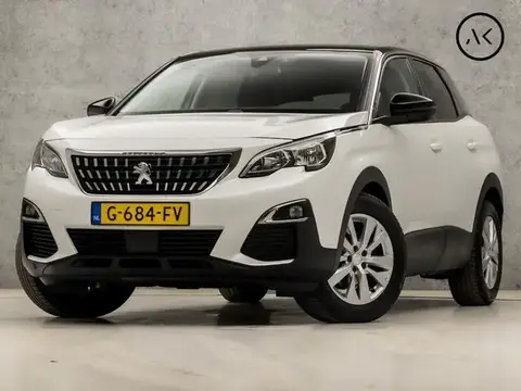 Annonce PEUGEOT 3008 Essence 2019 d'occasion 