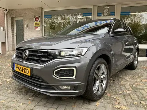 Used VOLKSWAGEN T-ROC Petrol 2022 Ad 