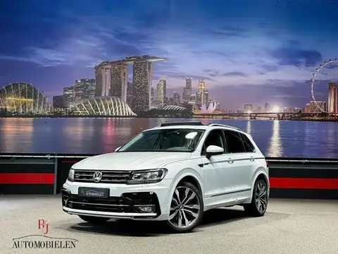 Annonce VOLKSWAGEN TIGUAN Essence 2016 d'occasion 