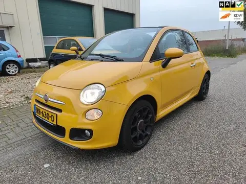 Used FIAT 500C Petrol 2015 Ad 