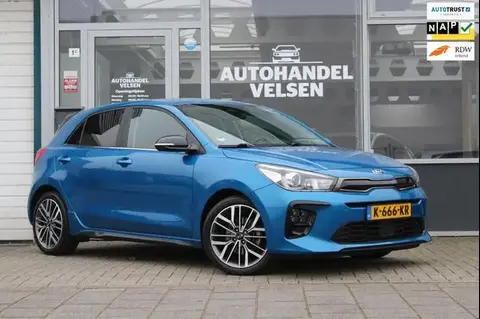 Used KIA RIO Hybrid 2021 Ad 