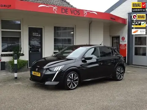 Used PEUGEOT 208 Petrol 2021 Ad 