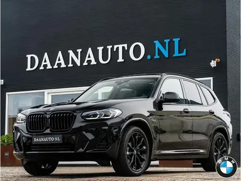 Annonce BMW X3 Hybride 2021 d'occasion 