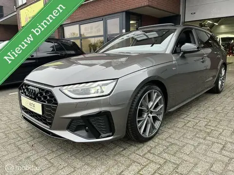 Used AUDI A4 Petrol 2021 Ad 