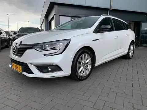 Annonce RENAULT MEGANE Essence 2018 d'occasion 