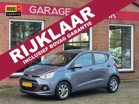 Used HYUNDAI I10 Petrol 2016 Ad 