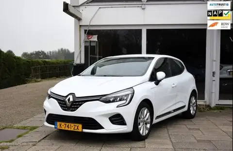 Used RENAULT CLIO Petrol 2021 Ad 