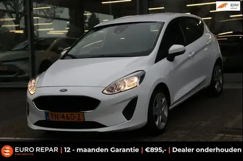 Used FORD FIESTA Petrol 2018 Ad 