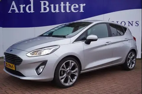 Used FORD FIESTA Petrol 2018 Ad 