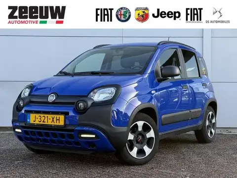 Annonce FIAT PANDA Essence 2020 d'occasion 