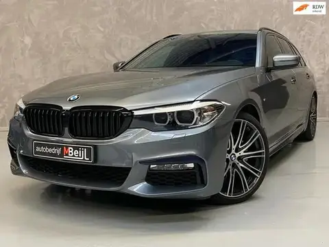 Used BMW SERIE 5 Petrol 2018 Ad 