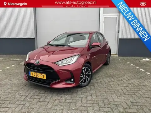 Used TOYOTA YARIS Hybrid 2020 Ad 