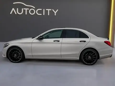 Used MERCEDES-BENZ CLASSE C Petrol 2017 Ad 