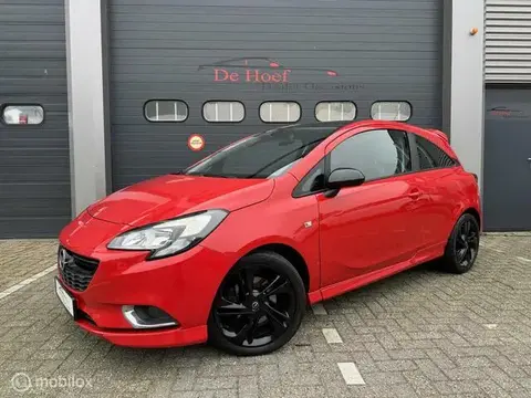 Annonce OPEL CORSA Essence 2015 d'occasion 