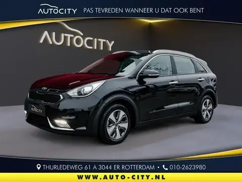 Annonce KIA NIRO Hybride 2017 d'occasion 