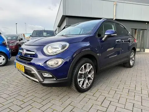 Annonce FIAT 500X Essence 2015 d'occasion 