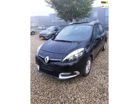 Annonce RENAULT GRAND SCENIC Essence 2015 d'occasion 