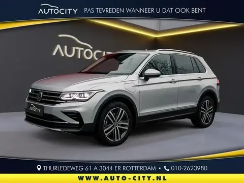 Annonce VOLKSWAGEN TIGUAN Hybride 2021 d'occasion 