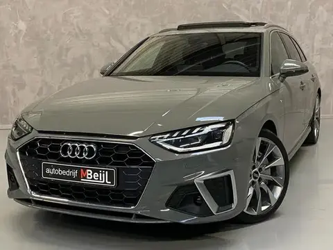 Used AUDI A4 Hybrid 2020 Ad 