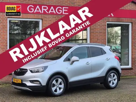 Annonce OPEL MOKKA Essence 2018 d'occasion 