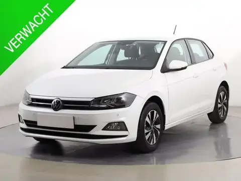 Annonce VOLKSWAGEN POLO Essence 2021 d'occasion 