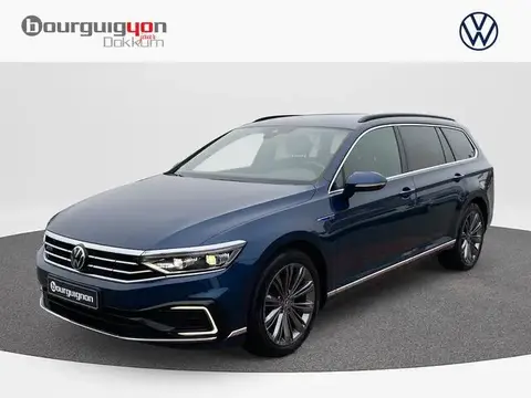 Annonce VOLKSWAGEN PASSAT Hybride 2021 d'occasion 