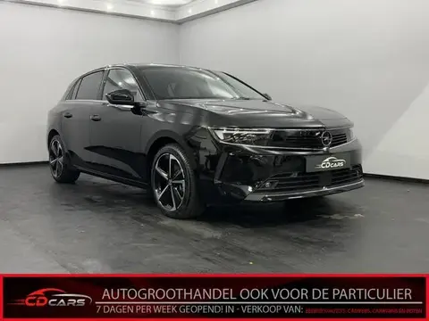 Annonce OPEL ASTRA Hybride 2023 d'occasion 