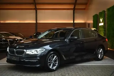 Used BMW SERIE 5 Petrol 2019 Ad 