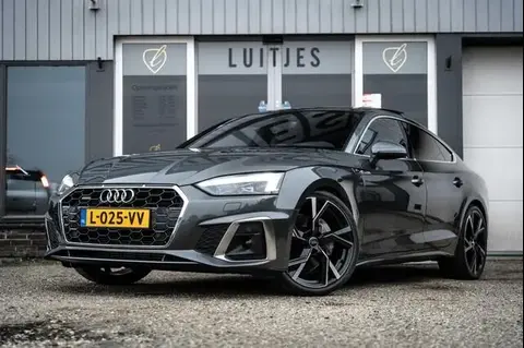 Used AUDI A5 Hybrid 2020 Ad 