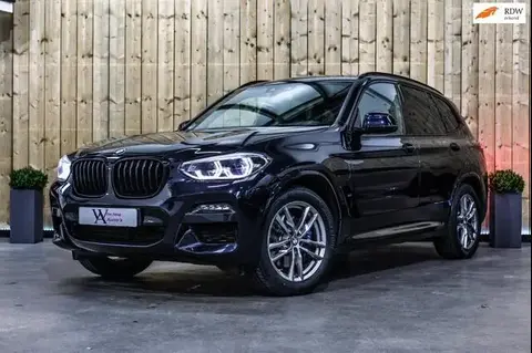 Annonce BMW X3 Hybride 2021 d'occasion 