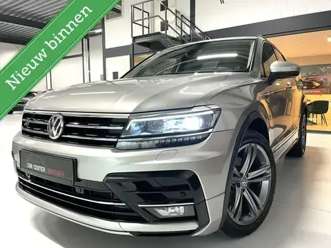 Annonce VOLKSWAGEN TIGUAN Essence 2018 d'occasion 