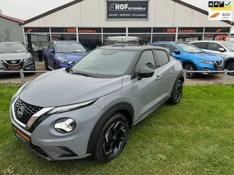 Annonce NISSAN JUKE Essence 2024 d'occasion 