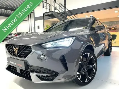 Used CUPRA FORMENTOR Hybrid 2021 Ad 