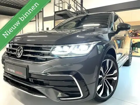 Annonce VOLKSWAGEN TIGUAN Hybride 2021 d'occasion 