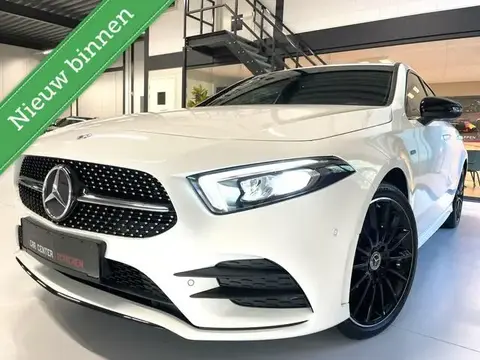 Used MERCEDES-BENZ CLASSE A Hybrid 2020 Ad 