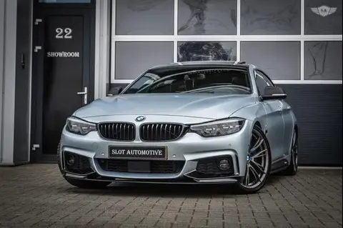 Annonce BMW SERIE 4 Essence 2017 d'occasion 