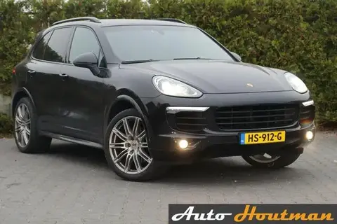 Annonce PORSCHE CAYENNE Hybride 2015 d'occasion 