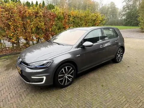 Used VOLKSWAGEN GOLF Electric 2019 Ad 