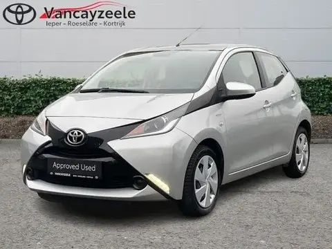 Used TOYOTA AYGO Petrol 2017 Ad 