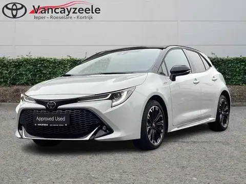 Annonce TOYOTA COROLLA Hybride 2022 d'occasion 