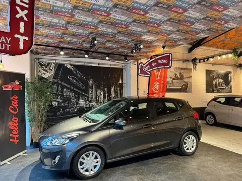 Annonce FORD FIESTA Essence 2020 d'occasion 