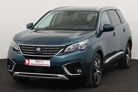 Annonce PEUGEOT 5008 Diesel 2019 d'occasion 