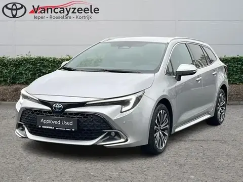 Annonce TOYOTA COROLLA Hybride 2023 d'occasion 